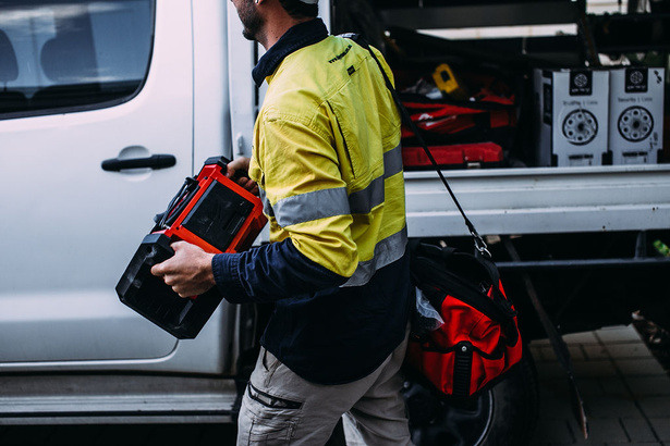Fast Melbourne Electrician