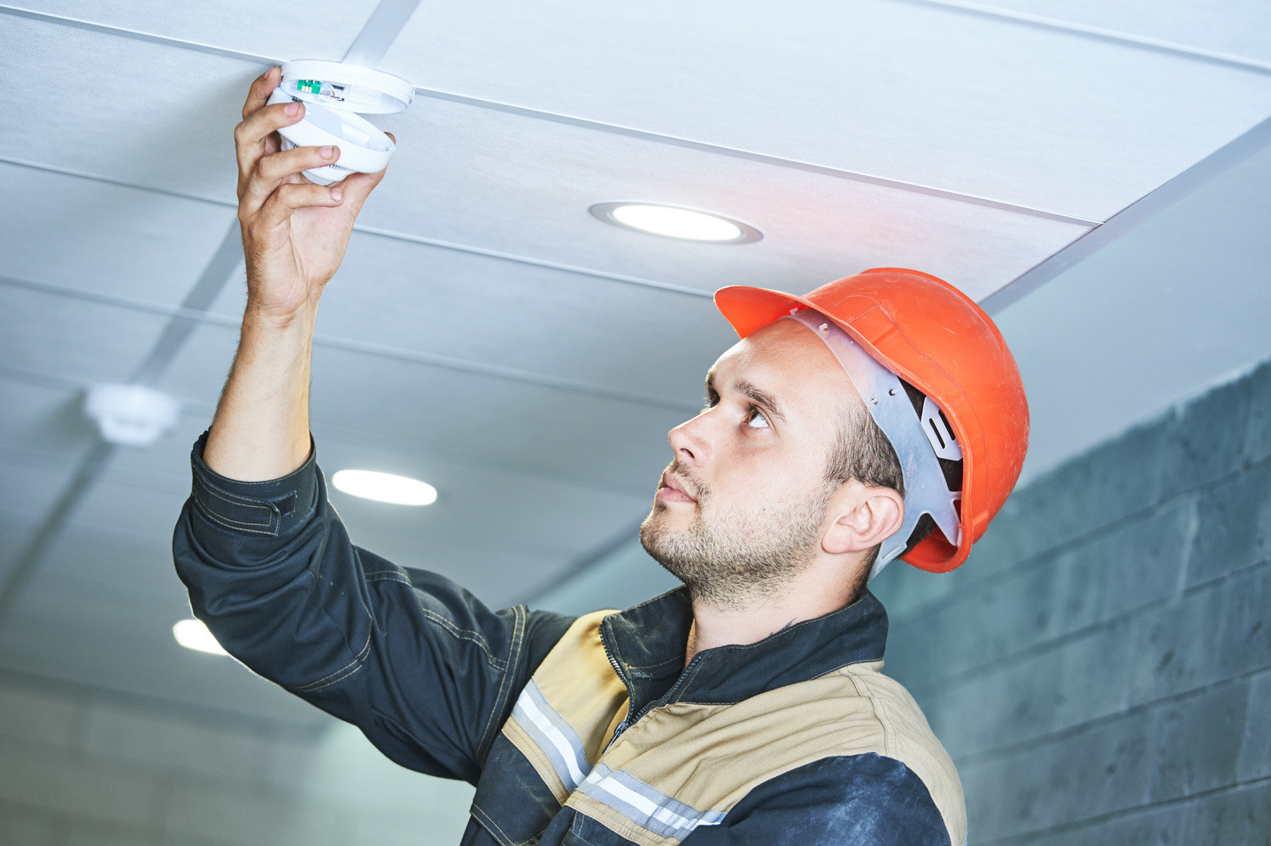 Smoke Alarm Install Melbourne