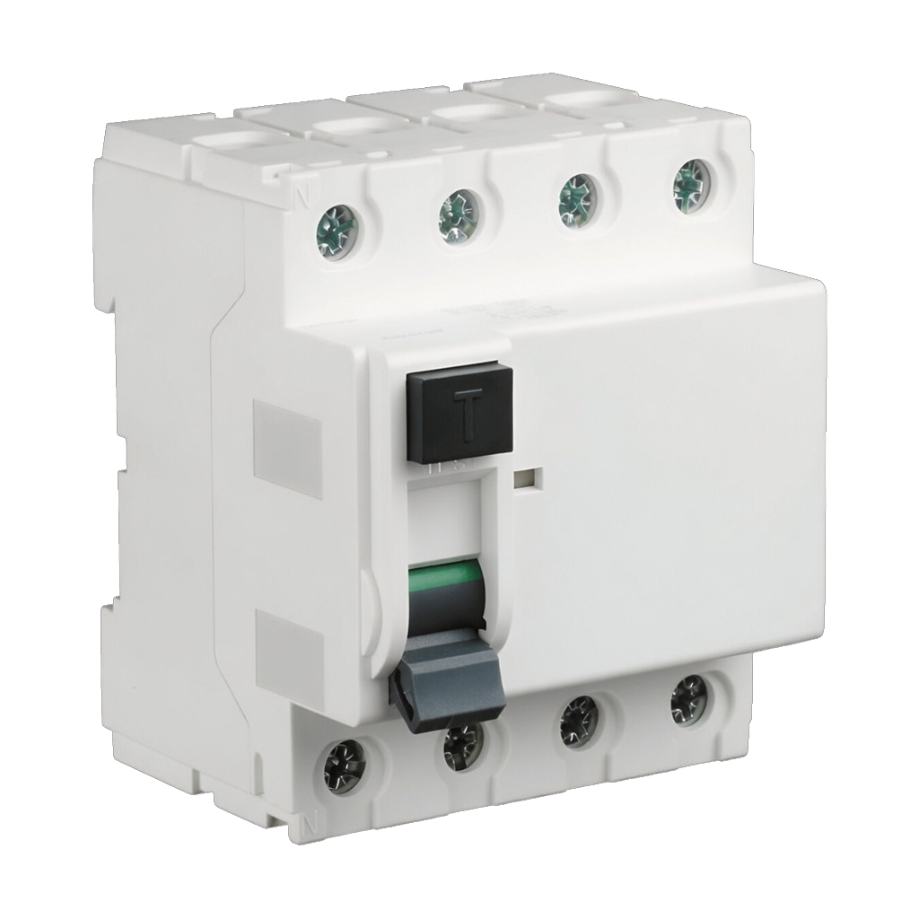 EPC Maintenance 3 Phase RCD